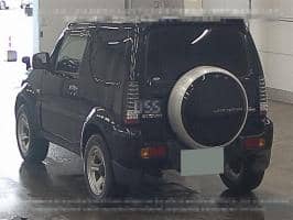 SUZUKI JIMNY SIERRA LAND VENTURE 2017