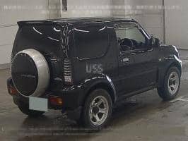 SUZUKI JIMNY SIERRA LAND VENTURE 2017