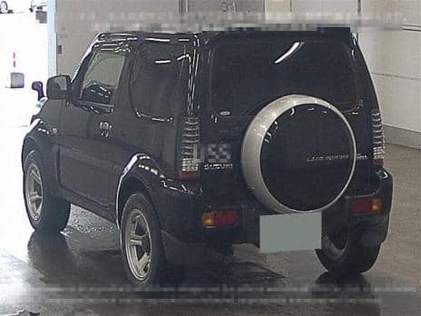 SUZUKI JIMNY SIERRA LAND VENTURE 2017