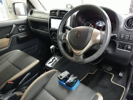 SUZUKI JIMNY SIERRA LAND VENTURE 2017