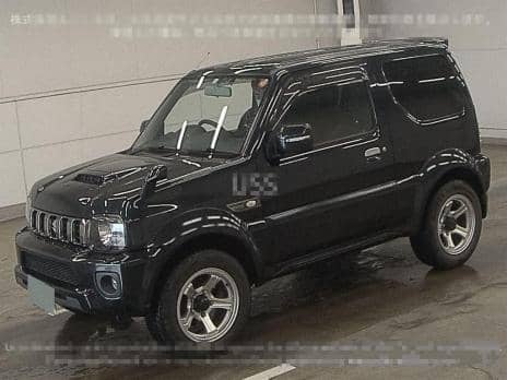 SUZUKI JIMNY SIERRA LAND VENTURE 2017