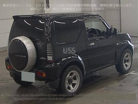 SUZUKI JIMNY SIERRA LAND VENTURE 2017