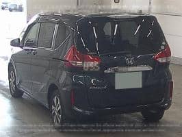 HONDA FREED+ G* HONDA SENSING 2018