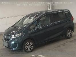 HONDA FREED+ G* HONDA SENSING 2018