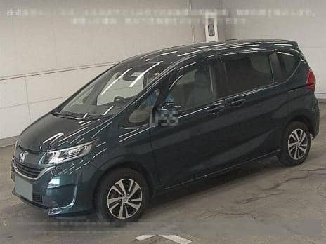 HONDA FREED+ G* HONDA SENSING 2018