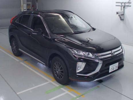 MITSUBISHI ECLIPSE CROSS G 4WD 2018