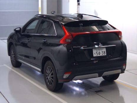 MITSUBISHI ECLIPSE CROSS G 4WD 2018