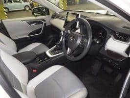 TOYOTA RAV4 HYBRID G 4WD 2019