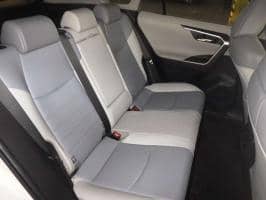 TOYOTA RAV4 HYBRID G 4WD 2019