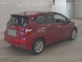 NISSAN NOTE E POWER MEDALIST 4WD 2018