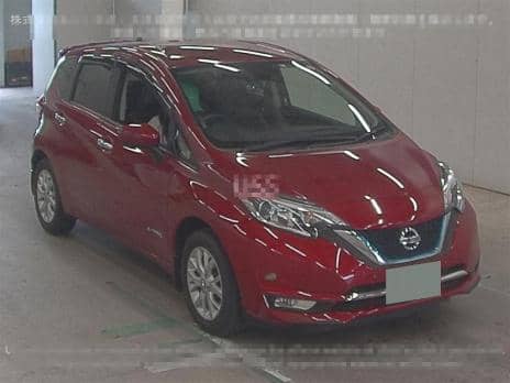 NISSAN NOTE E POWER MEDALIST 4WD 2018