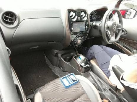 NISSAN NOTE E POWER MEDALIST 4WD 2018