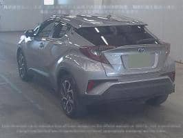 TOYOTA C-HR HYBRID G 2018