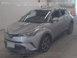 TOYOTA C-HR HYBRID G 2018