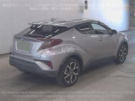 TOYOTA C-HR HYBRID G 2018