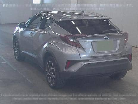 TOYOTA C-HR HYBRID G 2018