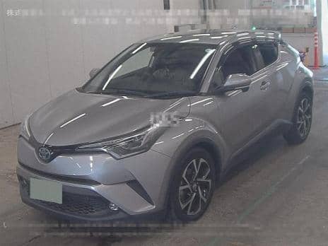 TOYOTA C-HR HYBRID G 2018
