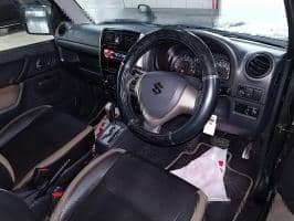 SUZUKI JIMNY LAND VENTURE 2014