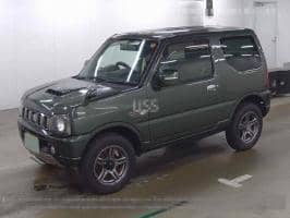 SUZUKI JIMNY LAND VENTURE 2014