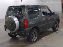 SUZUKI JIMNY LAND VENTURE 2014