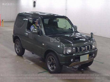 SUZUKI JIMNY LAND VENTURE 2014