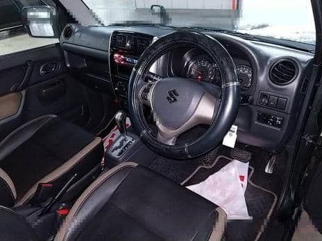 SUZUKI JIMNY LAND VENTURE 2014