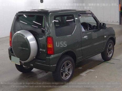 SUZUKI JIMNY LAND VENTURE 2014