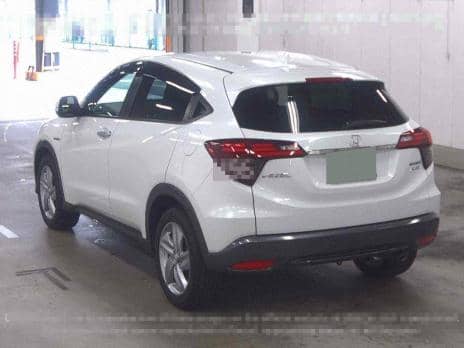 HONDA VEZEL HV HONDA SENSING 2019