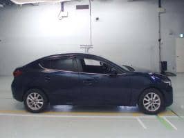 MAZDA AXELA 15S PRO ACTIVE 2016