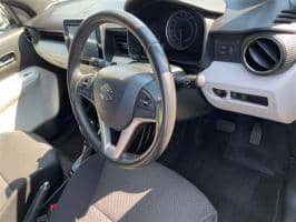 SUZUKI IGNIS 4WD HYBRID MZ 2016