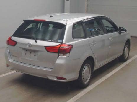 TOYOTA COROLLA FIELDER 1.5X 4WD 2019