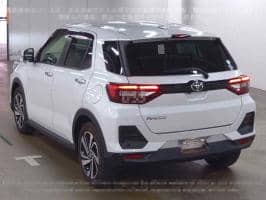 TOYOTA RAIZE Z 2019