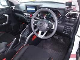 TOYOTA RAIZE Z 2019