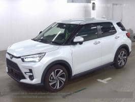 TOYOTA RAIZE Z 2019
