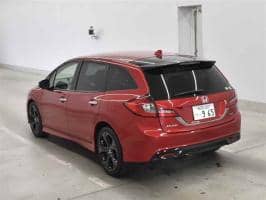 HONDA JADE RS* HONDA SENSING 2018