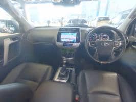 TOYOTA LAND CRUISER PRADO 5D 4WD TZ-G 2019 2019