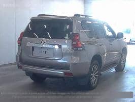 TOYOTA LAND CRUISER PRADO 5D 4WD TZ-G 2019 2019