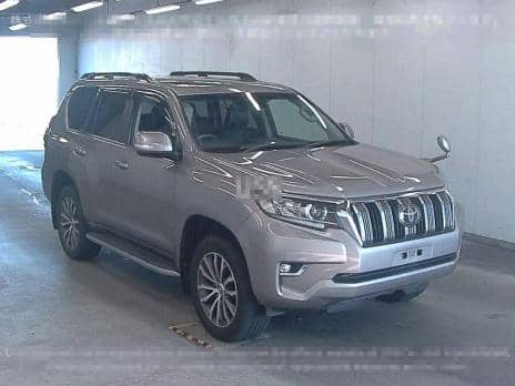TOYOTA LAND CRUISER PRADO 5D 4WD TZ-G 2019 2019