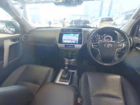 TOYOTA LAND CRUISER PRADO 5D 4WD TZ-G 2019 2019