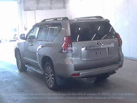TOYOTA LAND CRUISER PRADO 5D 4WD TZ-G 2019 2019