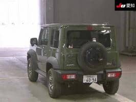 SUZUKI JIMNY SIERRA JC 4WD 208