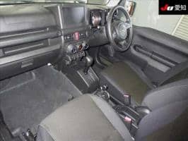 SUZUKI JIMNY SIERRA JC 4WD 208