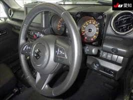SUZUKI JIMNY SIERRA JC 4WD 208