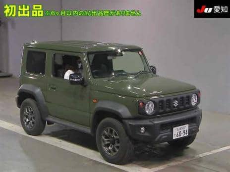 SUZUKI JIMNY SIERRA JC 4WD 208