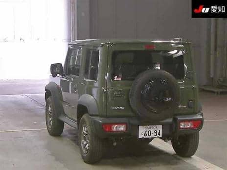 SUZUKI JIMNY SIERRA JC 4WD 208