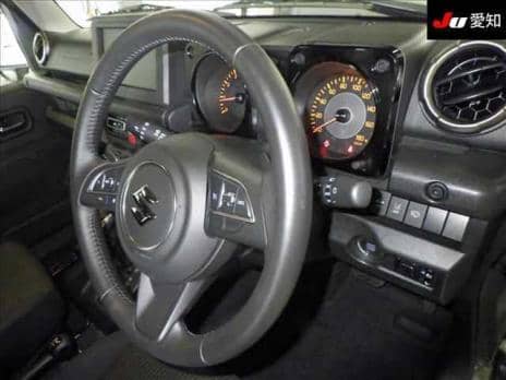 SUZUKI JIMNY SIERRA JC 4WD 208