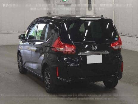 HONDA FREED PLUS 4WD G HONDA SENSING 2019