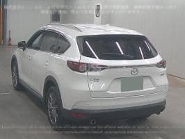 MAZDA CX-8 XD L PACKAGE 2019