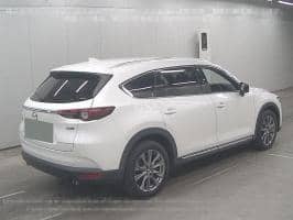 MAZDA CX-8 XD L PACKAGE 2019