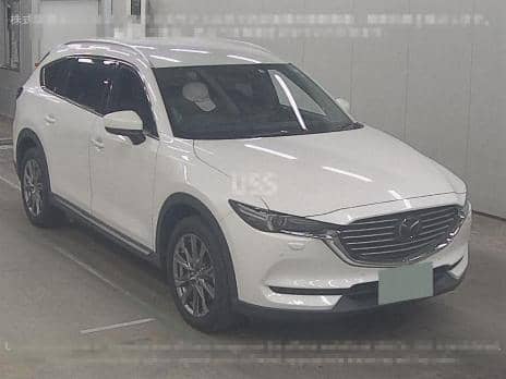 MAZDA CX-8 XD L PACKAGE 2019